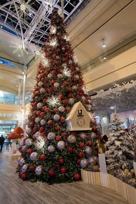 Christmas @ ABC Achrafieh